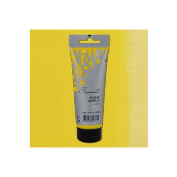 St.Petersburg 120 ml Yellow Light 213 Sonnet Akrilik Boya
