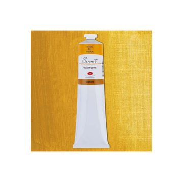 St.Petersburg 120 ml Yellow Ochre Sonnet Yağlı Boya
