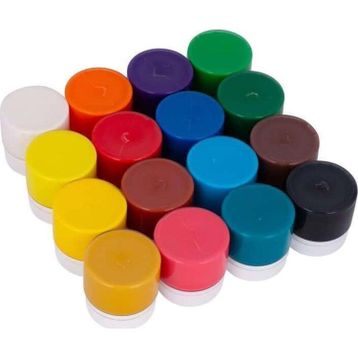 St.Petersburg 16x15 ml Guaj Boya