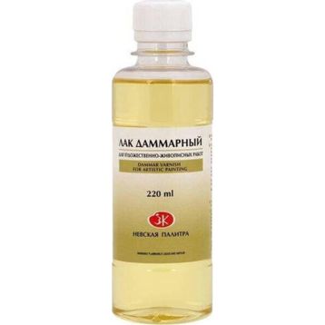 St.Petersburg 2523905 Dammar 220 ml Vernik