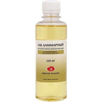 St.Petersburg 2523905 Dammar 220 ml Vernik