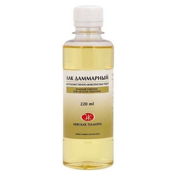 St.Petersburg 2523905 Dammar 220 ml Vernik
