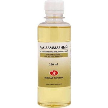 St.Petersburg 2523905 Dammar 220 ml Vernik