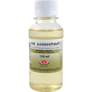St.Petersburg 2533905 120 ml Dammar Vernik