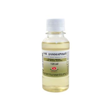St.Petersburg 2533905 120 ml Dammar Vernik