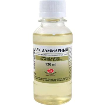 St.Petersburg 2533905 120 ml Dammar Vernik
