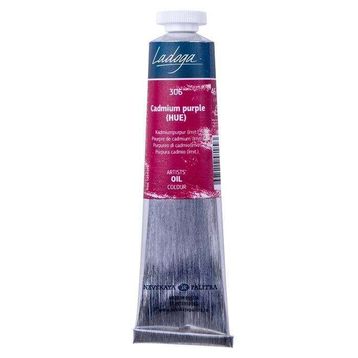 St.Petersburg 306 46 ml Cadmium Purple Hue Ladoga Yağlı Boya