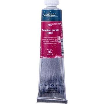 St.Petersburg 306 46 ml Cadmium Purple Hue Ladoga Yağlı Boya