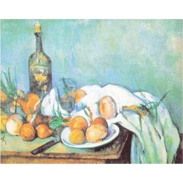 St.Petersburg 30x40 cm Still Life 2 DK13701-C Desenli Tuval