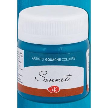 St.Petersburg 40 ml Blueish Green 514 Sonnet Guaj Boya