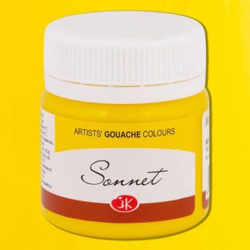 St.Petersburg 40 ml Yellow 211 Sonnet Guaj Boya