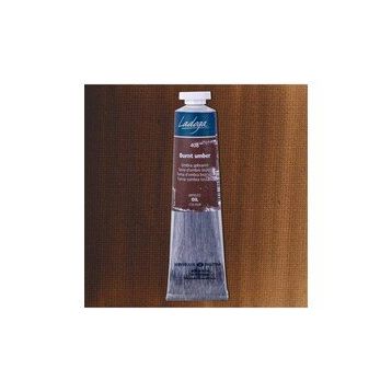 St.Petersburg 46 ml Burnt Umber 408 Ladoga Yağlı Boya