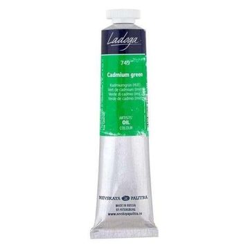 St.Petersburg 46 ml Cadmium Green Ladoga Yağlı Boya