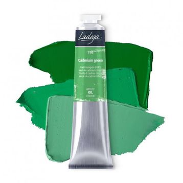 St.Petersburg 46 ml Cadmium Green Ladoga Yağlı Boya