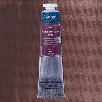 St.Petersburg 46 ml Caput Mortuum Deep 601 Ladoga Yağlı Boya