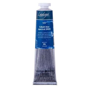 St.Petersburg 46 ml Cobalt Blue Spectral Hue 502 Ladoga Yağlı Boya