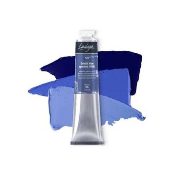 St.Petersburg 46 ml Cobalt Blue Spectral Hue 502 Ladoga Yağlı Boya