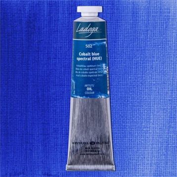 St.Petersburg 46 ml Cobalt Blue Spectral Hue 502 Ladoga Yağlı Boya