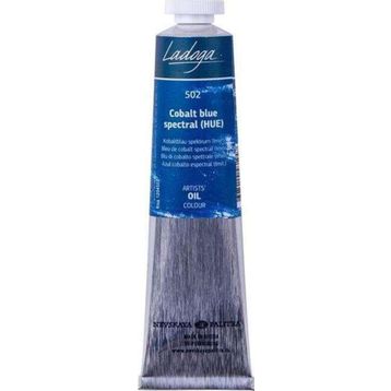 St.Petersburg 46 ml Cobalt Blue Spectral Hue 502 Ladoga Yağlı Boya