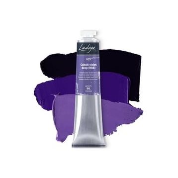 St.Petersburg 46 ml Cobalt Violet Deep Hue 603 Ladoga Yağlı Boya