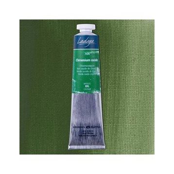 St.Petersburg 46 ml Oxide Of Chromium 704 Ladoga Yağlı Boya