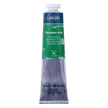 St.Petersburg 46 ml Oxide Of Chromium 704 Ladoga Yağlı Boya
