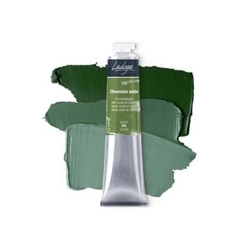 St.Petersburg 46 ml Oxide Of Chromium 704 Ladoga Yağlı Boya
