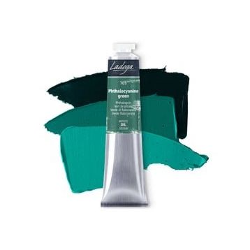 St.Petersburg 46 ml Phthalocyanine Green 703 Ladoga Yağlı Boya