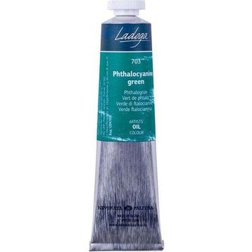 St.Petersburg 46 ml Phthalocyanine Green 703 Ladoga Yağlı Boya