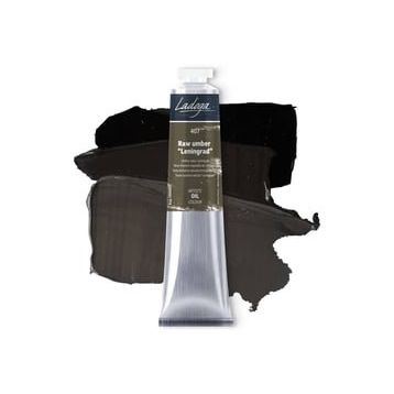 St.Petersburg 46 ml Raw Umber Leningrad 407 Ladoga Yağlı Boya