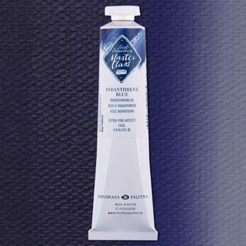 St.Petersburg 46 ML Seri 4 Indantrene Blue 524 Master Class Yağlı Boya