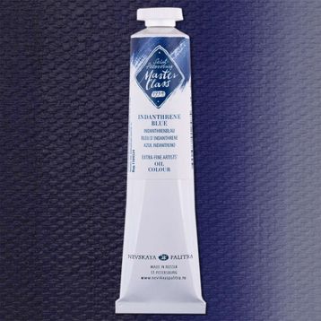 St.Petersburg 46 ML Seri 4 Indantrene Blue 524 Master Class Yağlı Boya