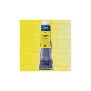 St.Petersburg 46 ml Strontium Yellow 207 Ladoga Yağlı Boya