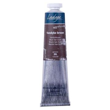 St.Petersburg 46 ml Vandyke Brown 401 Ladoga Yağlı Boya