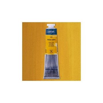 St.Petersburg 46 ml Yellow Ochre 218 Ladoga Yağlı Boya