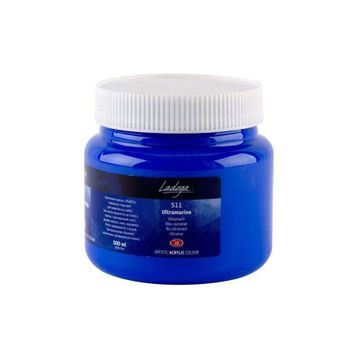 St.Petersburg 500 ml Ultramarine 511 Ladoga Akrilik Boya