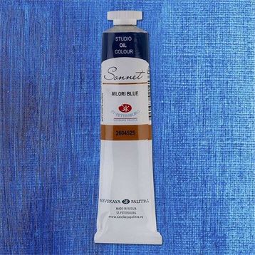 St.Petersburg 5798712 Sonnet 46 ml Milori Blue N:2604525 Yağlı Boya