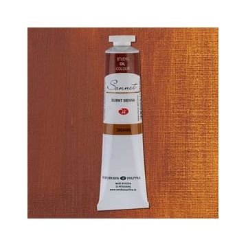 St.Petersburg 5798717 Sonnet 46 ml Burnt Sienna N:2604406 Yağlı Boya
