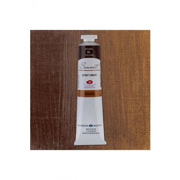 St.Petersburg 5798718 Sonnet 46 ml Burnt Umber N:2604408 Yağlı Boya