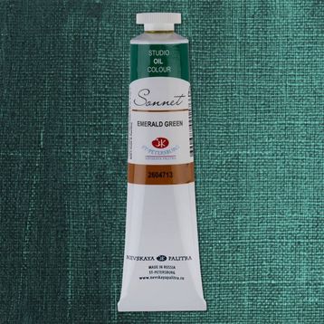 St.Petersburg 5798720 Sonnet 46 ml Emerald Green N:2604713 Yağlı Boya
