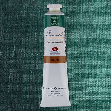 St.Petersburg 5798720 Sonnet 46 ml Emerald Green N:2604713 Yağlı Boya