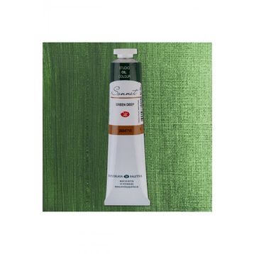 St.Petersburg 5798723 Sonnet 46 ml Green Deep N:2604710 Yağlı Boya