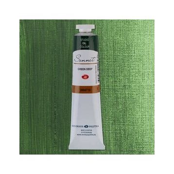 St.Petersburg 5798723 Sonnet 46 ml Green Deep N:2604710 Yağlı Boya