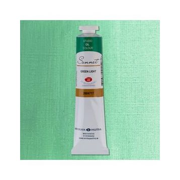 St.Petersburg 5798724 Sonnet 46 ml Green Light N:2604717 Yağlı Boya