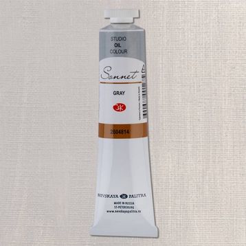St.Petersburg 5798725 Sonnet 46 ml Grey N:2604814 Yağlı Boya