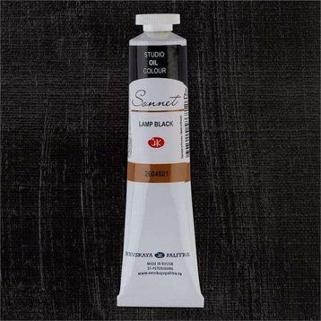St.Petersburg 5798726 Sonnet 46 ml Lamp Black N:2604801 Yağlı Boya