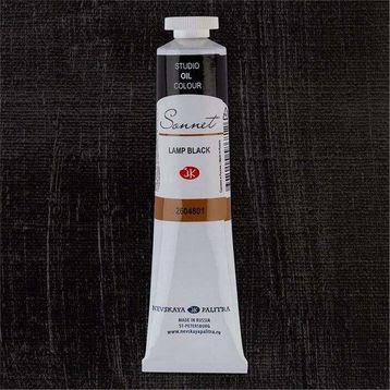 St.Petersburg 5798726 Sonnet 46 ml Lamp Black N:2604801 Yağlı Boya