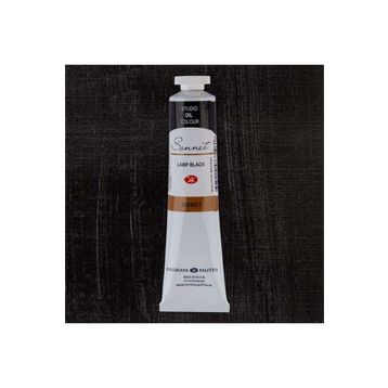 St.Petersburg 5798726 Sonnet 46 ml Lamp Black N:2604801 Yağlı Boya