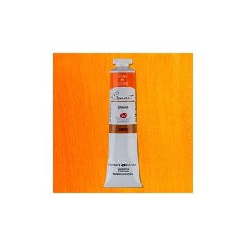 St.Petersburg 5798728 Sonnet 46 ml Orange N:2604315 Yağlı Boya