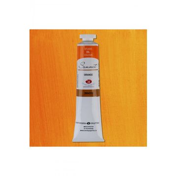St.Petersburg 5798728 Sonnet 46 ml Orange N:2604315 Yağlı Boya